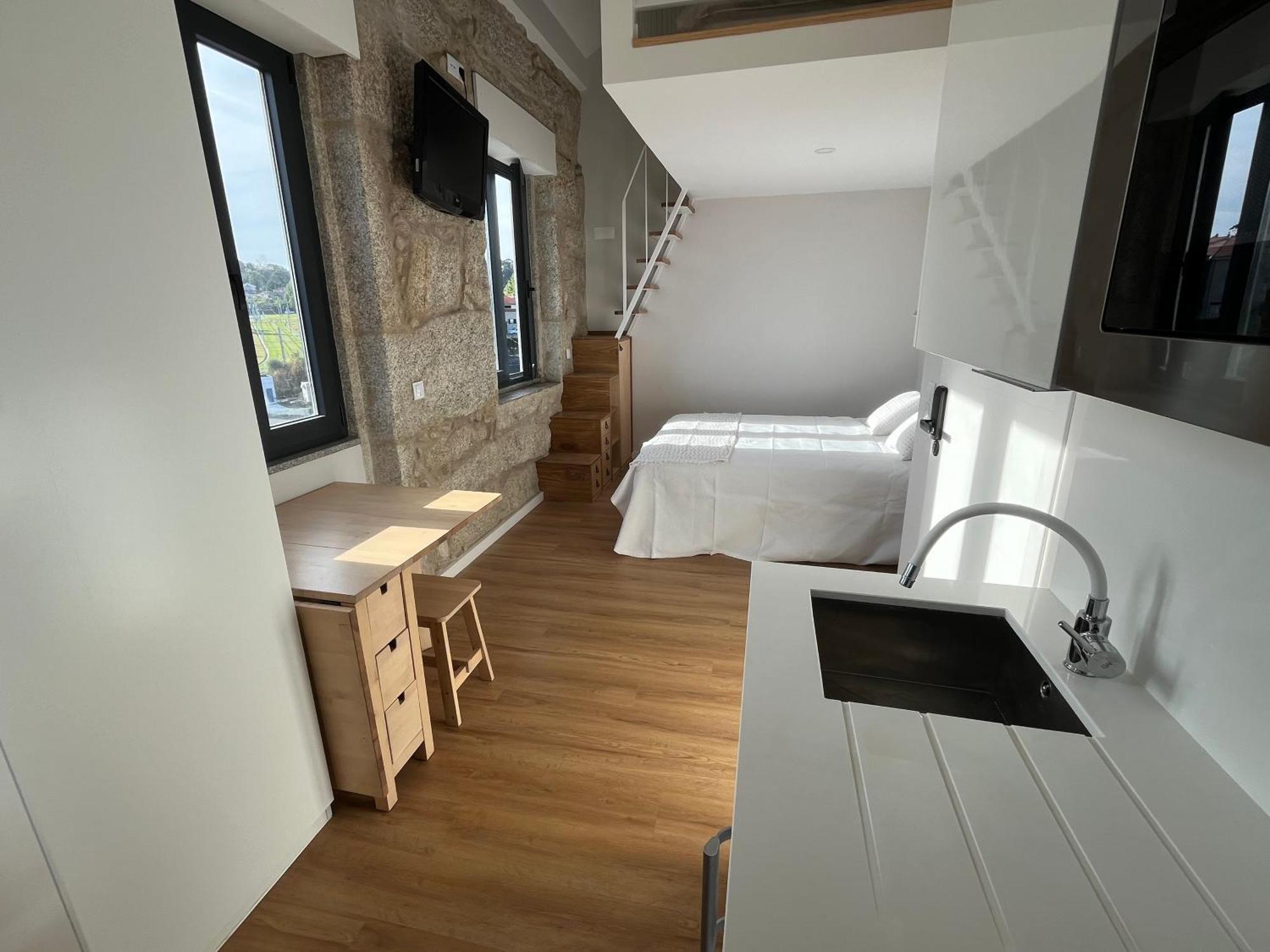 Ameixial Suites OOporto Exteriör bild