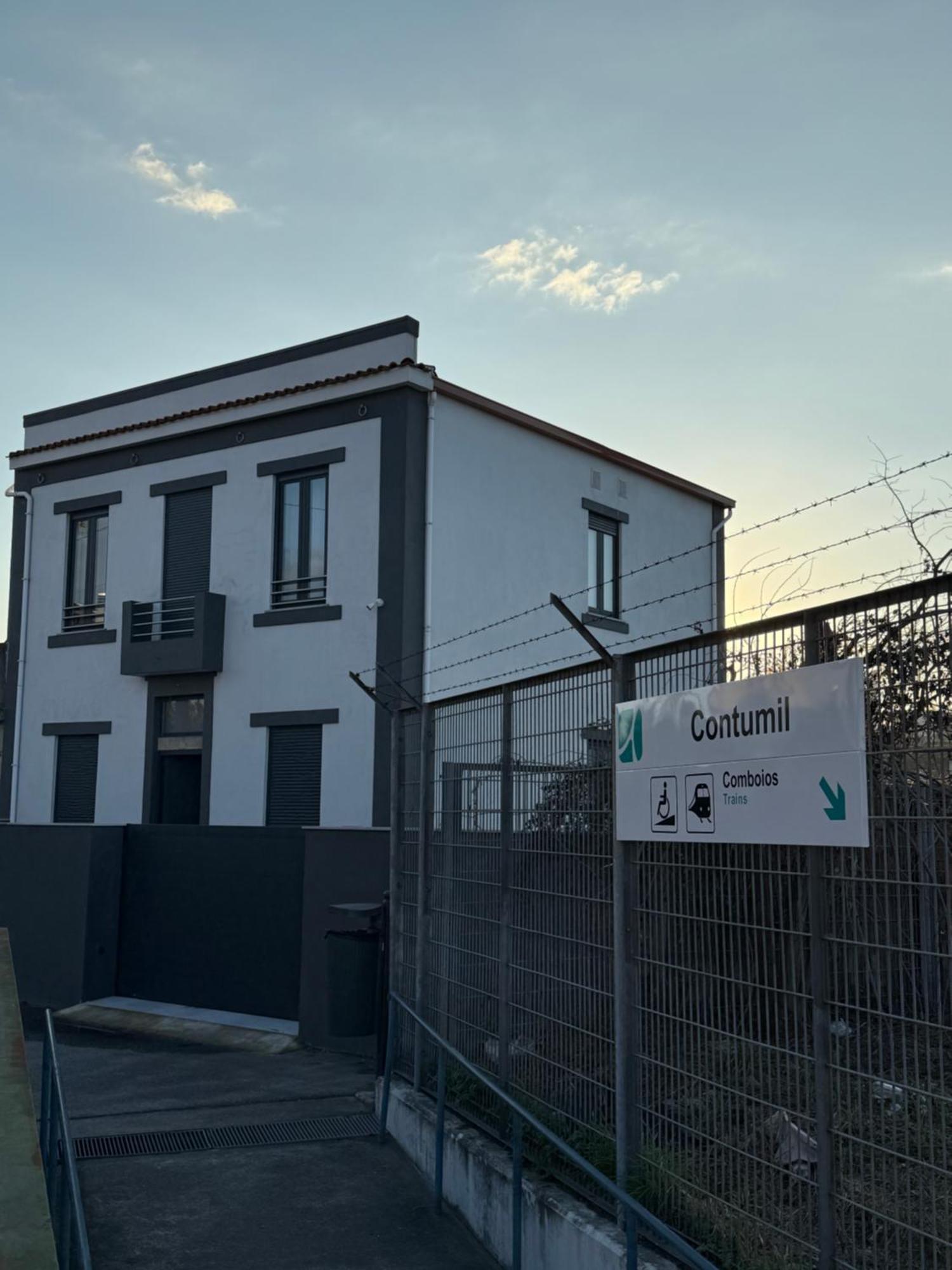 Ameixial Suites OOporto Exteriör bild
